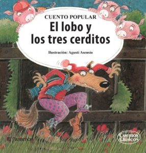 Descargar El lobo y los tres cerditos pdf, epub, ebook