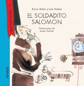 Descargar El soldadito Salomón (Primeros Lectores – Y… Érase Otra Vez) pdf, epub, ebook