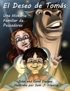 Descargar El Deseo de Tomas: Una Historia Familiar de Pescadores pdf, epub, ebook