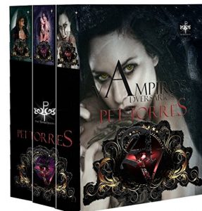 Descargar Trilogía Vampiros adversarios ( Completa  3 libros) pdf, epub, ebook