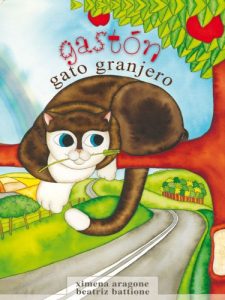 Descargar Gastón gato granjero (Gato Gastón nº 2) pdf, epub, ebook