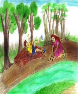 Descargar La mala suerte de Billy y buena suerte Lilly pdf, epub, ebook