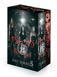 Descargar Box Pacto de Brujas pdf, epub, ebook