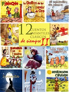Descargar 12 cuentos infantiles clásicos de siempre II pdf, epub, ebook