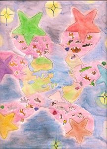 Descargar El Mundo Mágico de la Tierra: Cuentos para niños y niñas de 8 a 12 años pdf, epub, ebook