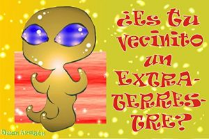 Descargar ¿Es tu vecinito un extraterrestre? pdf, epub, ebook