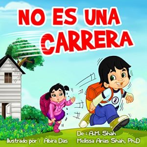 Descargar No Es Una Carrera pdf, epub, ebook