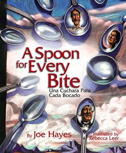 Descargar A Spoon for Every Bite / Cada Bocado con Nueva Cuchara pdf, epub, ebook