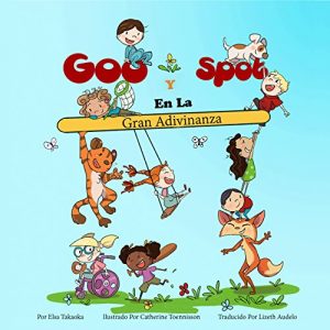 Descargar Goo Y Spot En La Gran Adivinanza pdf, epub, ebook