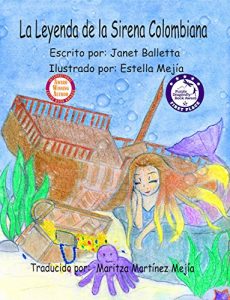 Descargar La Leyenda de la Sirena Colombiana pdf, epub, ebook