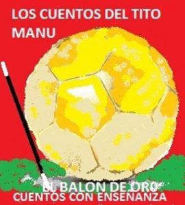 Descargar El balón de oro pdf, epub, ebook