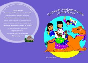 Descargar “Los Tres Tesoros” (“El Duende”, una Leyenda Maya nº 2) pdf, epub, ebook