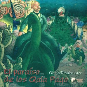 Descargar El paraíso de los Qala Paqo (Cuentos fantásticos para niños nº 1) pdf, epub, ebook