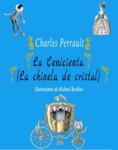 Descargar La Cenicienta (La chinela de cristal) pdf, epub, ebook
