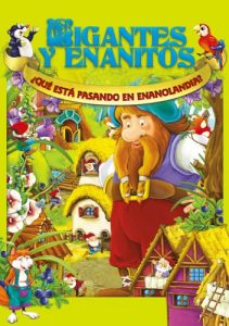 Descargar Gigantes y Enanitos. ¿Qué está pasando en Enanolandia? pdf, epub, ebook
