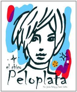 Descargar El chico peloplata pdf, epub, ebook