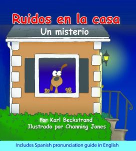 Descargar Ruidos en la casa: Un misterio cómico (Misterios para los menores nº 1) pdf, epub, ebook