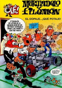 Descargar El dopaje. Qué potaje! pdf, epub, ebook