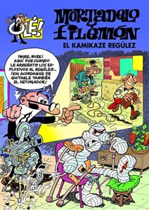 Descargar El kamikaze regúlez pdf, epub, ebook