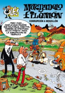 Descargar Corrupción a mogollón pdf, epub, ebook