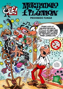 Descargar Prohibido fumar pdf, epub, ebook