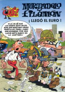 Descargar ¡Llegó el Euro! pdf, epub, ebook