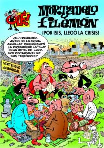 Descargar Por isis llegó la crisis! pdf, epub, ebook