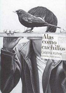 Descargar Alas como cuchillos (Otra Rama) pdf, epub, ebook