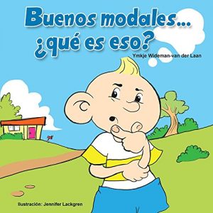 Descargar Buenos modales… ¿qué es eso? (Autism Is…? Books nº 5) pdf, epub, ebook