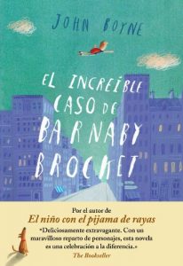 Descargar El increíble caso de Barnaby Brocket pdf, epub, ebook