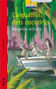 Descargar L’aiguamoll dels cocodrils (eBook-ePub) (Barco de Vapor Roja) pdf, epub, ebook