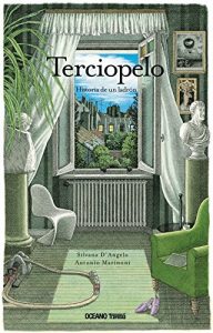 Descargar Terciopelo: Historia de un ladrón (Álbumes) pdf, epub, ebook