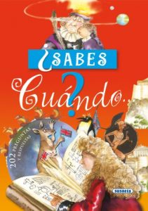 Descargar ¿SABES CUÁNDO? (Adivinanzas y Chistes) pdf, epub, ebook