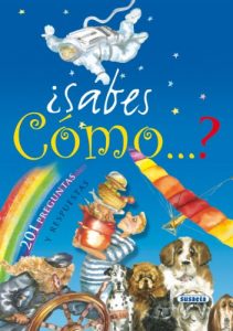 Descargar ¿SABES CÓMO? (Adivinanzas y Chistes) pdf, epub, ebook