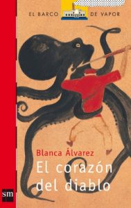 Descargar El corazón del diablo (eBook-ePub) (Barco de Vapor Roja) pdf, epub, ebook