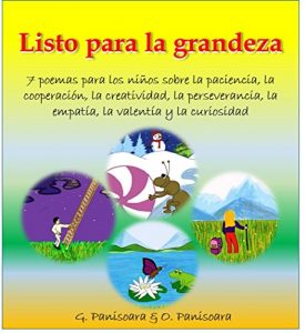 Descargar Libros para niños:”Listo para la grandeza” (sobre la paciencia, la cooperación, la creatividad, la perseverancia, la empatía,la valentía y la curiosidad) pdf, epub, ebook