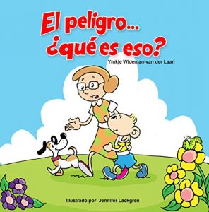 Descargar El peligro… ¿qué es eso? (Autism Is…? Books nº 2) pdf, epub, ebook