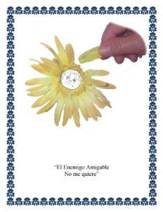 Descargar El Enemigo Amigable No Me Quiere pdf, epub, ebook