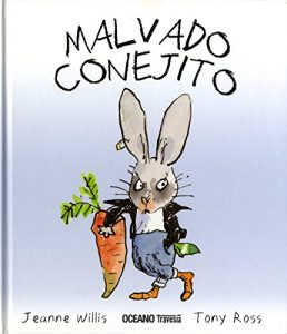 Descargar Malvado Conejito (Álbumes) pdf, epub, ebook