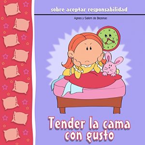 Descargar Tender la cama con gusto: Sobre aceptar responsabilidad pdf, epub, ebook