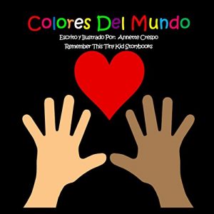 Descargar Colores del Mundo pdf, epub, ebook