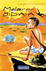 Descargar Maleren bidaia (Ipotxak eta Erraldoiak) pdf, epub, ebook