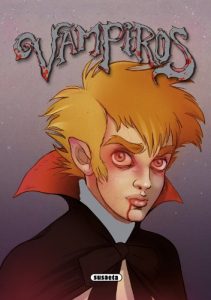 Descargar Vampiros (Adivinanzas y Chistes) pdf, epub, ebook