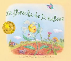 Descargar La florecita de la maleza pdf, epub, ebook