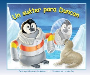 Descargar Un suéter para Duncan pdf, epub, ebook