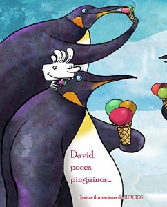 Descargar David, peces, pinguinos . . . pdf, epub, ebook