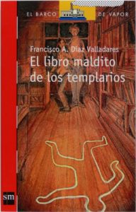 Descargar El libro maldito de los templarios (eBook-ePub) (Barco de Vapor Roja) pdf, epub, ebook