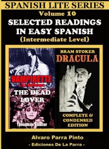 Descargar Selected Readings In Easy Spanish 10 (Spanish Lite Series) pdf, epub, ebook