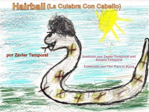 Descargar Hairball: La Culebra Con Cabello pdf, epub, ebook