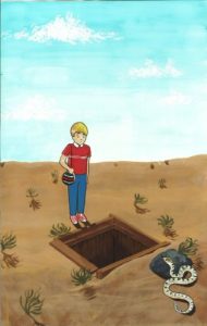 Descargar Andi y la Mina de Oro pdf, epub, ebook